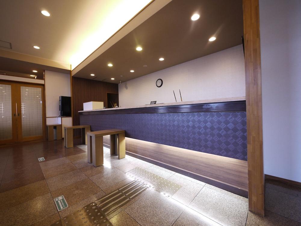 Hotel Route-Inn Yokkaichi Exterior photo